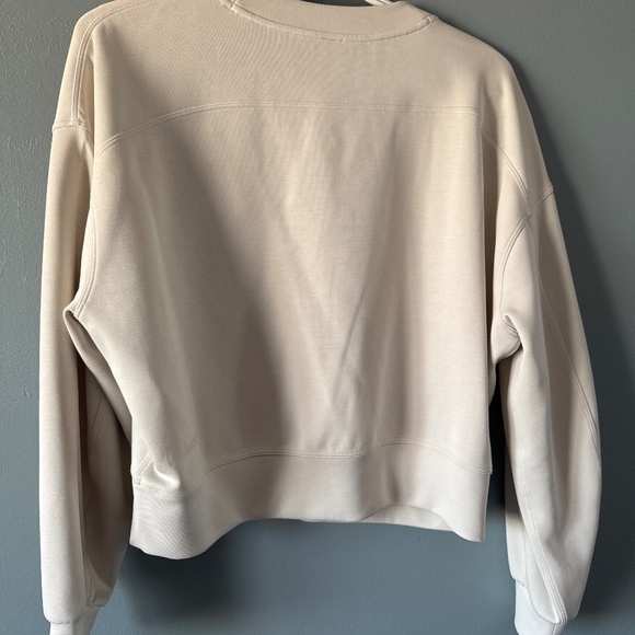 Lululemon crew sweater - Picture 5 of 5
